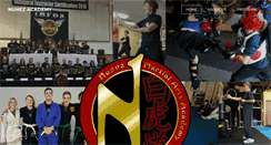 Desktop Screenshot of nunezmartialartsacademy.com